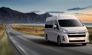 Harga Sewa Hiace Jakarta