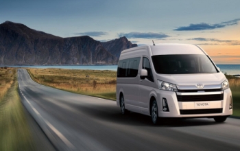 Harga Sewa Hiace Jakarta