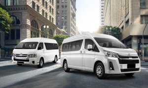 Sewa Hiace 15 Seat Jakarta