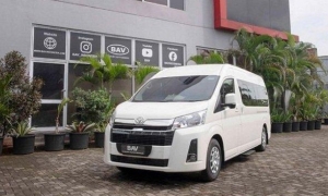 Sewa Hiace Murah Jakarta